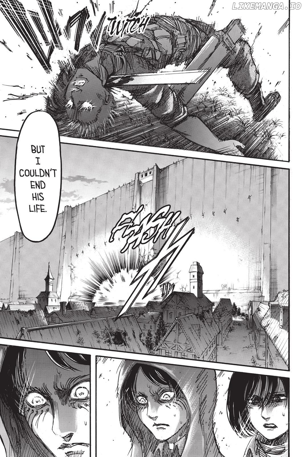 Shingeki no Kyojin, Chapter 74 image 33